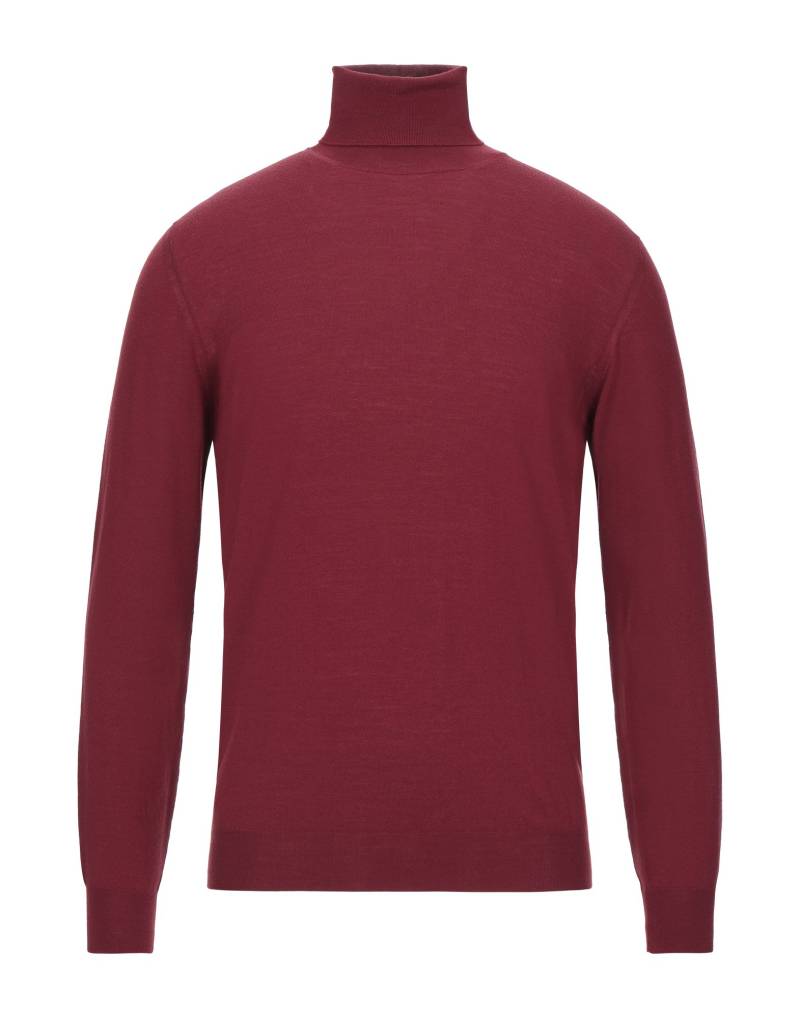 DRUMOHR Rollkragenpullover Herren Ziegelrot DRUMOHR Rollkragenpullover Herren Ziegelrot von DRUMOHR