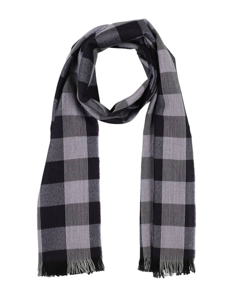 DRUMOHR Schal Herren Dunkelviolett von DRUMOHR