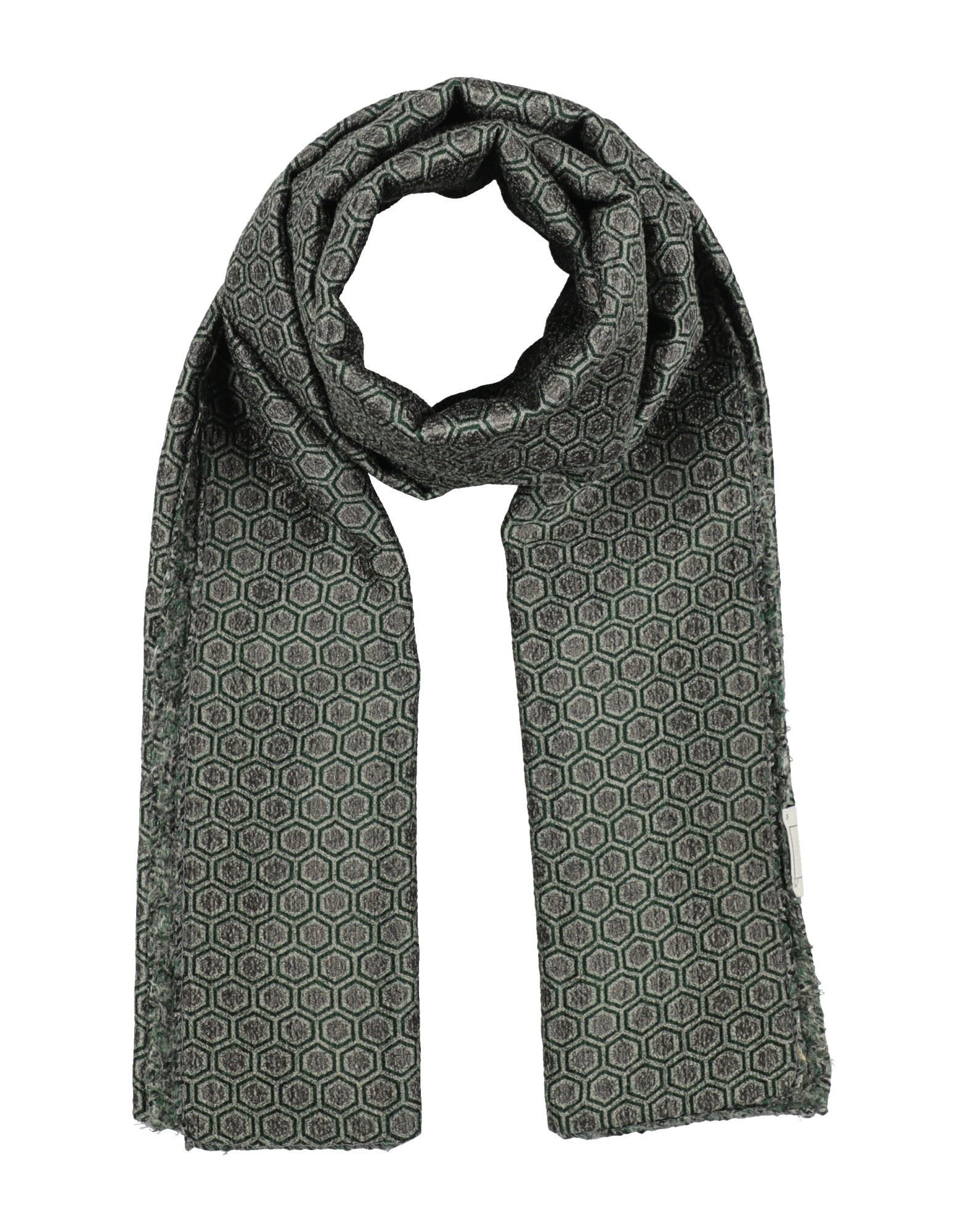 DRUMOHR Schal Herren Grün von DRUMOHR