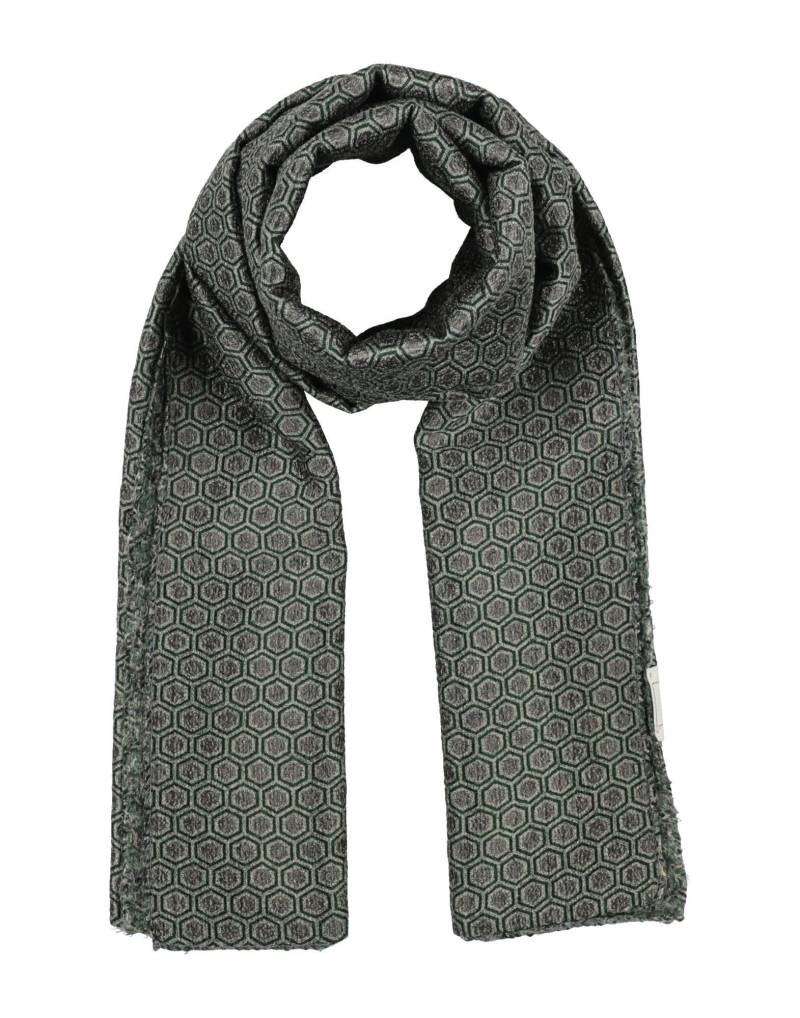 DRUMOHR Schal Herren Grün von DRUMOHR