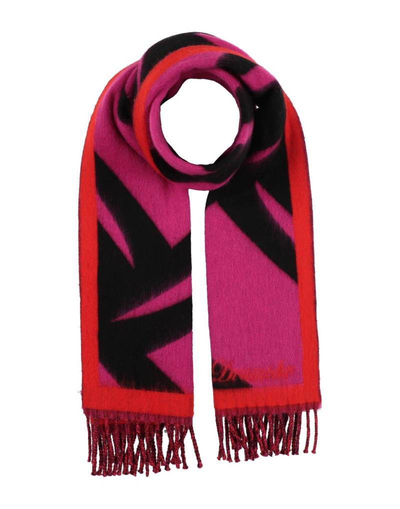 DRUMOHR Schal Herren Malve von DRUMOHR