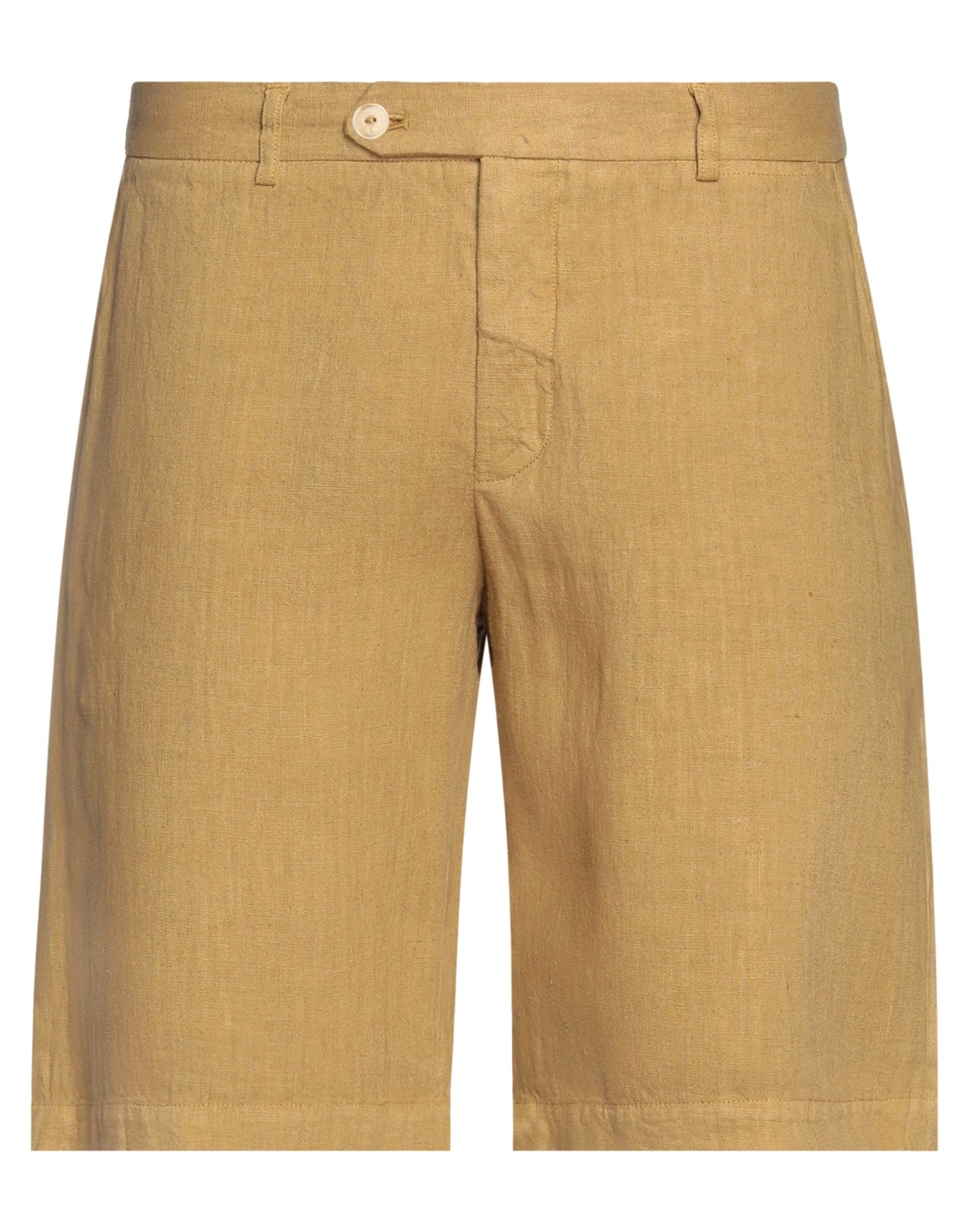 DRUMOHR Shorts & Bermudashorts Herren Ocker von DRUMOHR