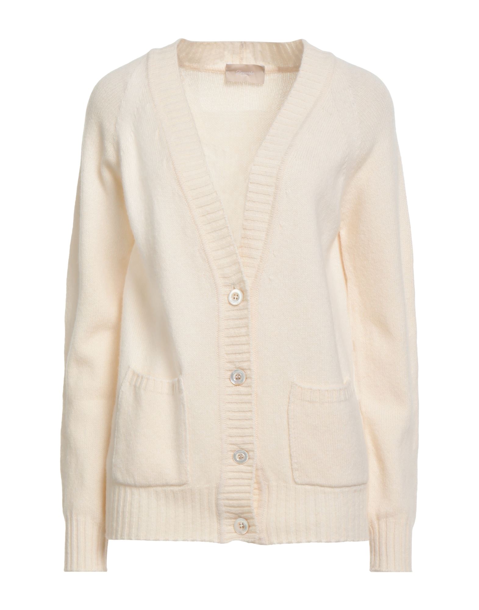DRUMOHR Strickjacke Damen Elfenbein von DRUMOHR