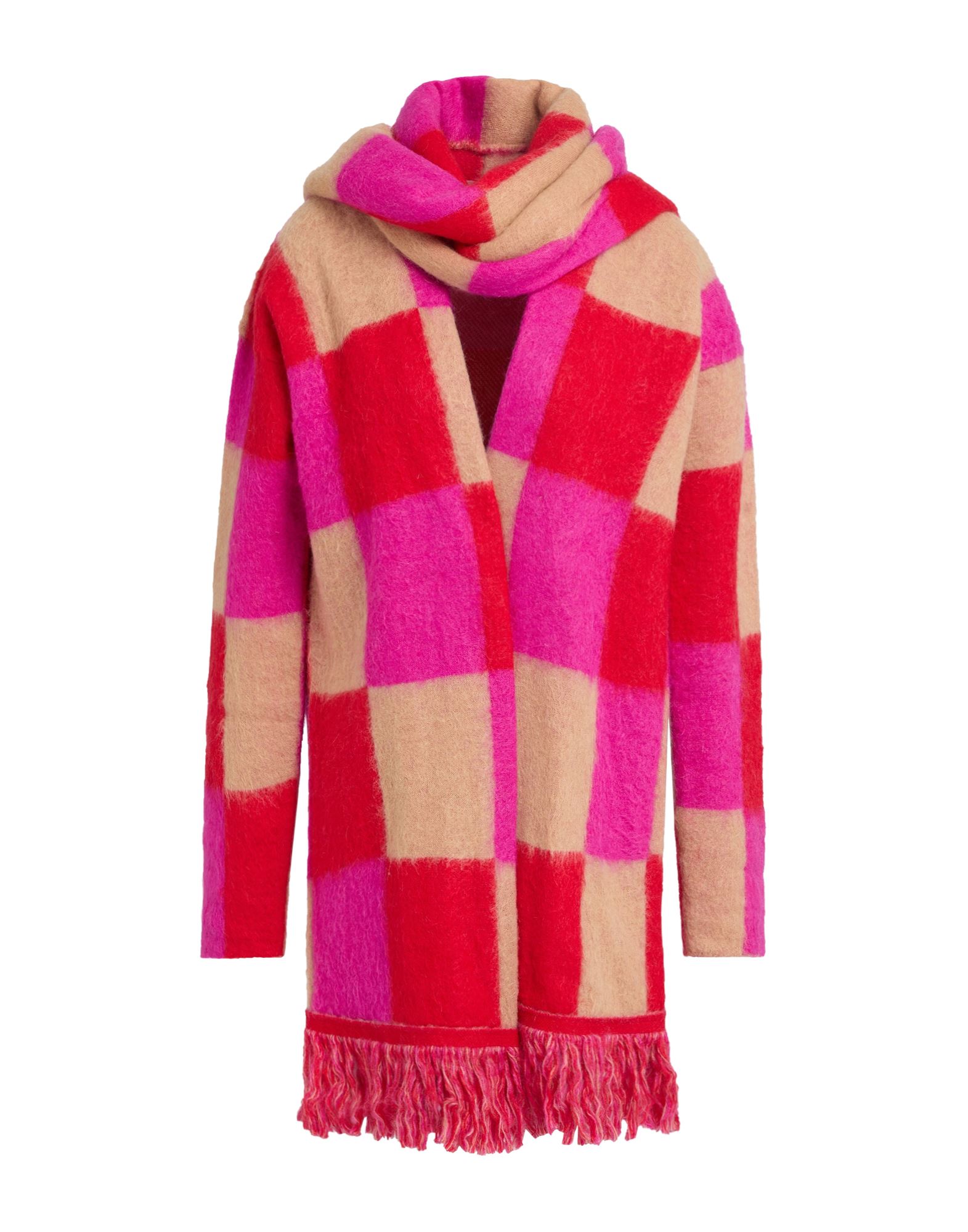 DRUMOHR Strickjacke Damen Fuchsia DRUMOHR Strickjacke Damen Fuchsia von DRUMOHR