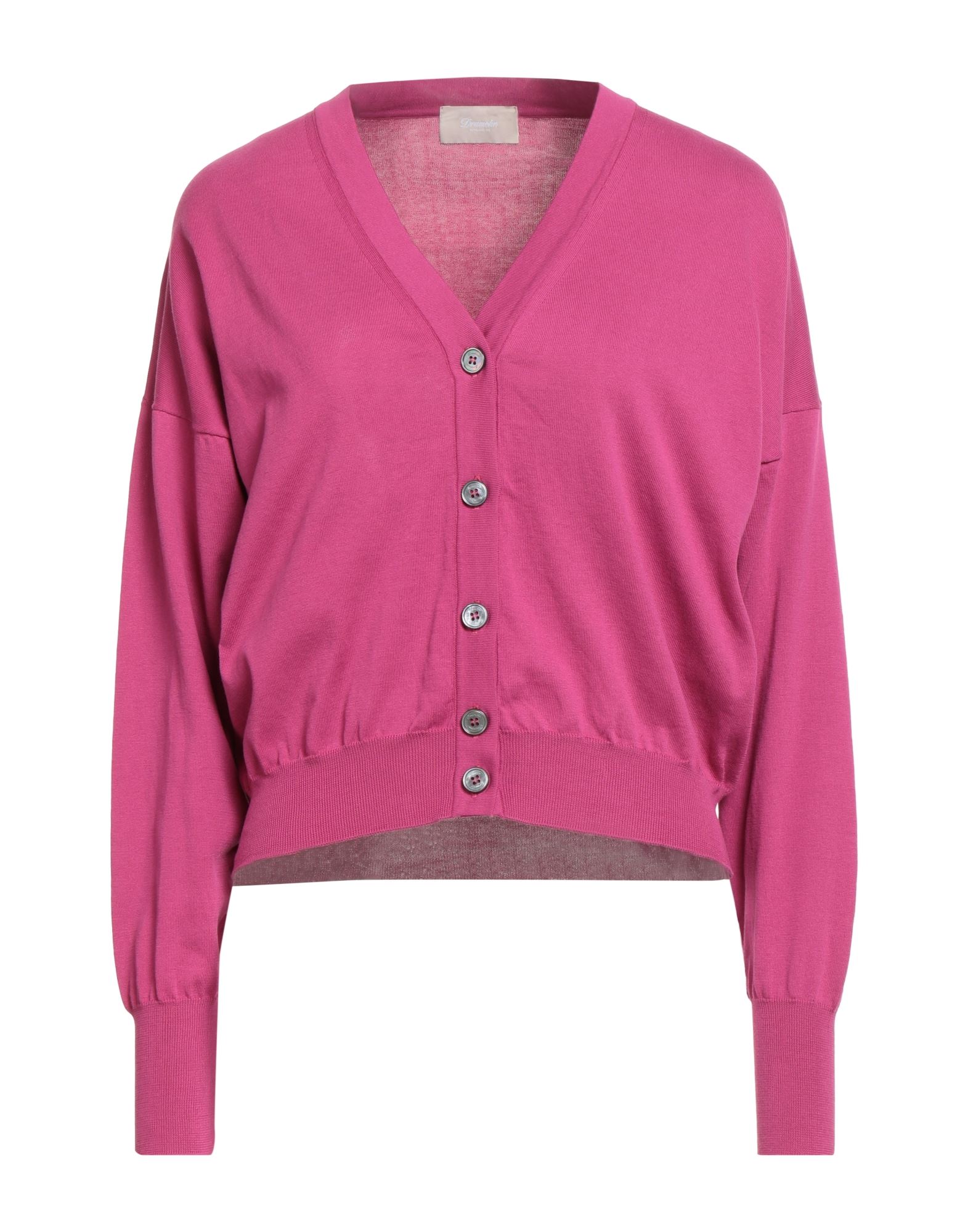 DRUMOHR Strickjacke Damen Malve von DRUMOHR