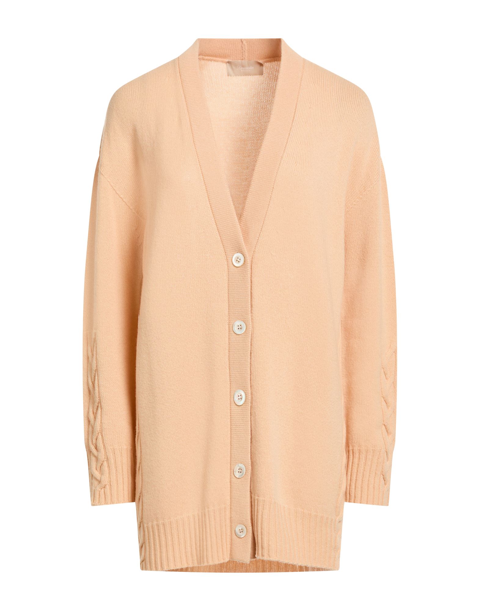 DRUMOHR Strickjacke Damen Pfirsich von DRUMOHR