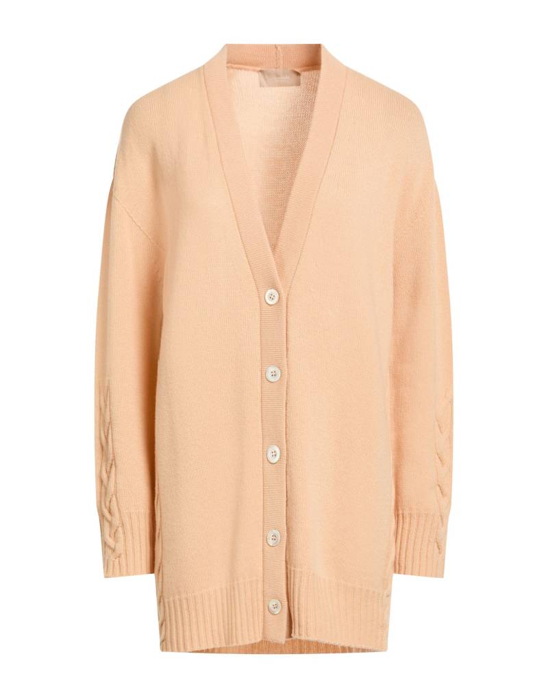 DRUMOHR Strickjacke Damen Pfirsich von DRUMOHR