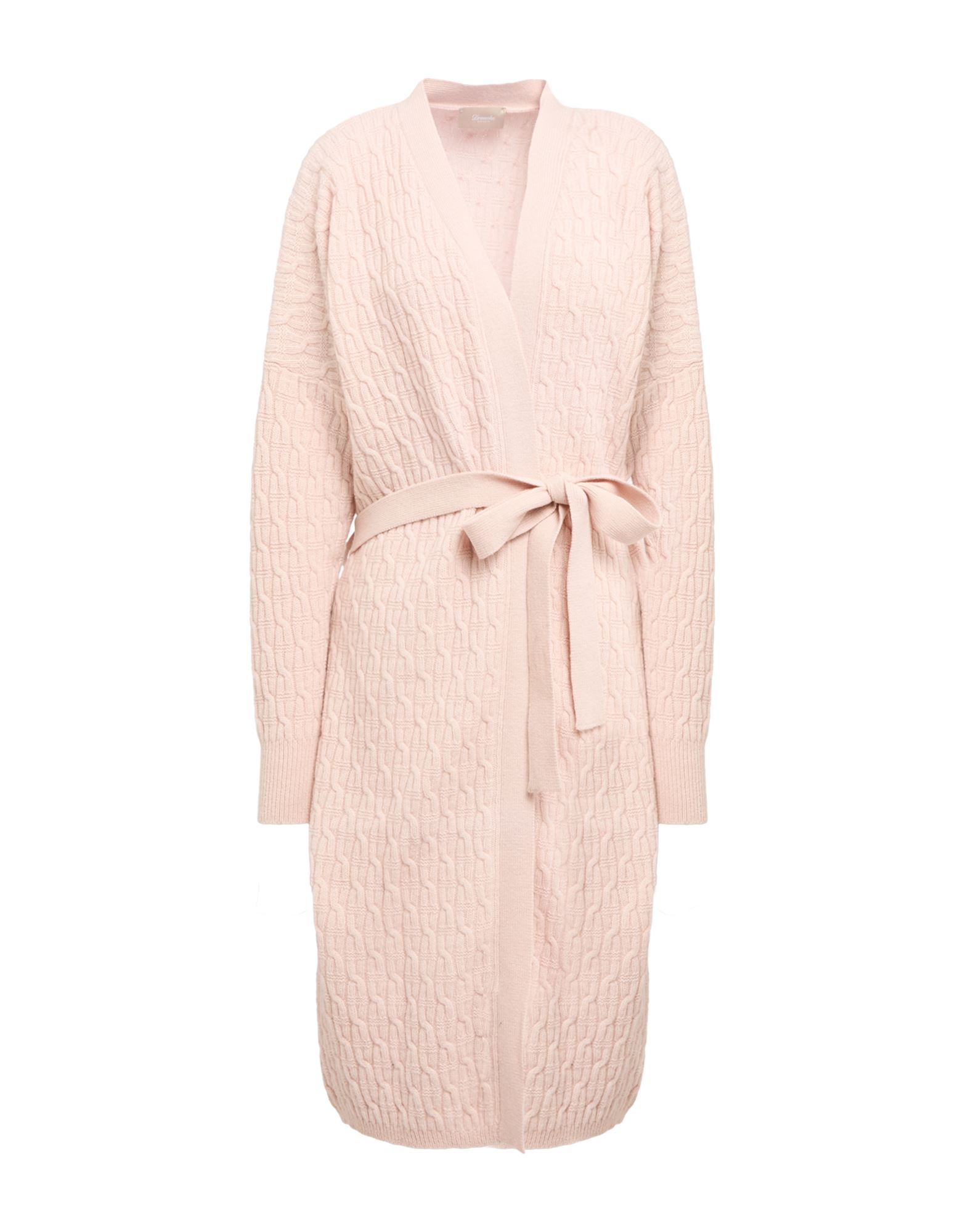 DRUMOHR Strickjacke Damen Rosa von DRUMOHR