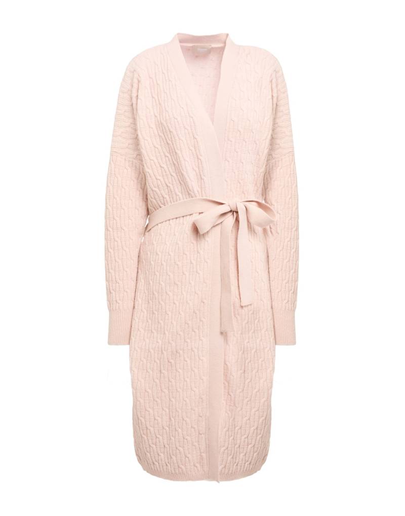 DRUMOHR Strickjacke Damen Rosa von DRUMOHR