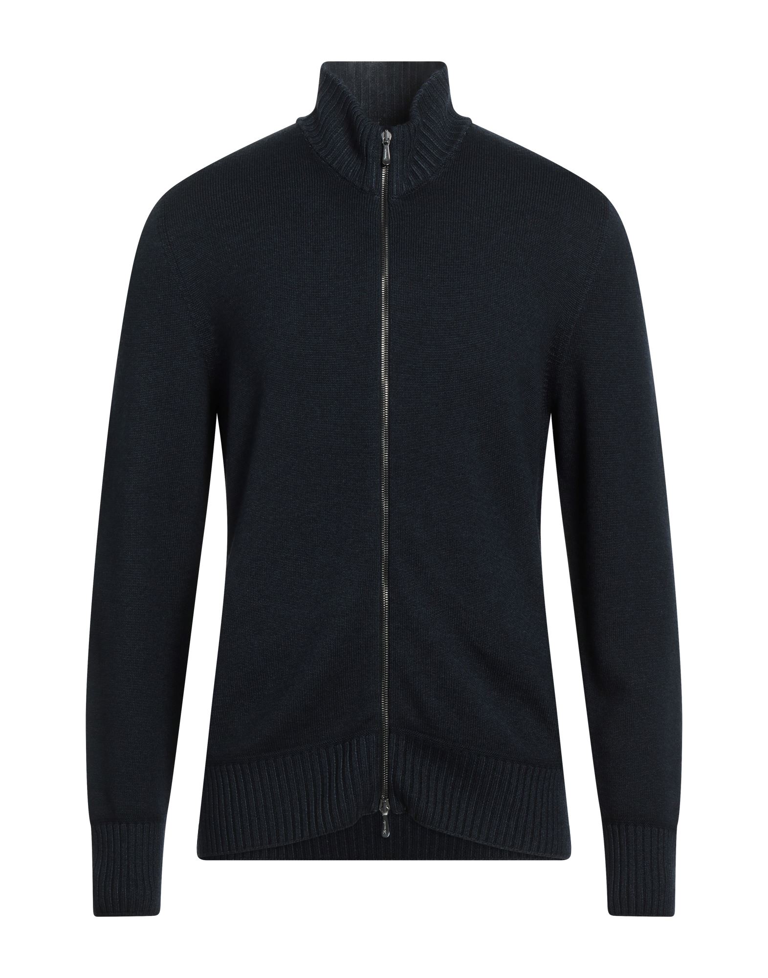 DRUMOHR Strickjacke Herren Nachtblau von DRUMOHR