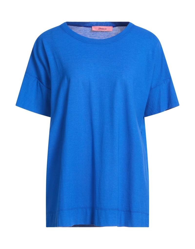 DRUMOHR T-shirts Damen Blau von DRUMOHR
