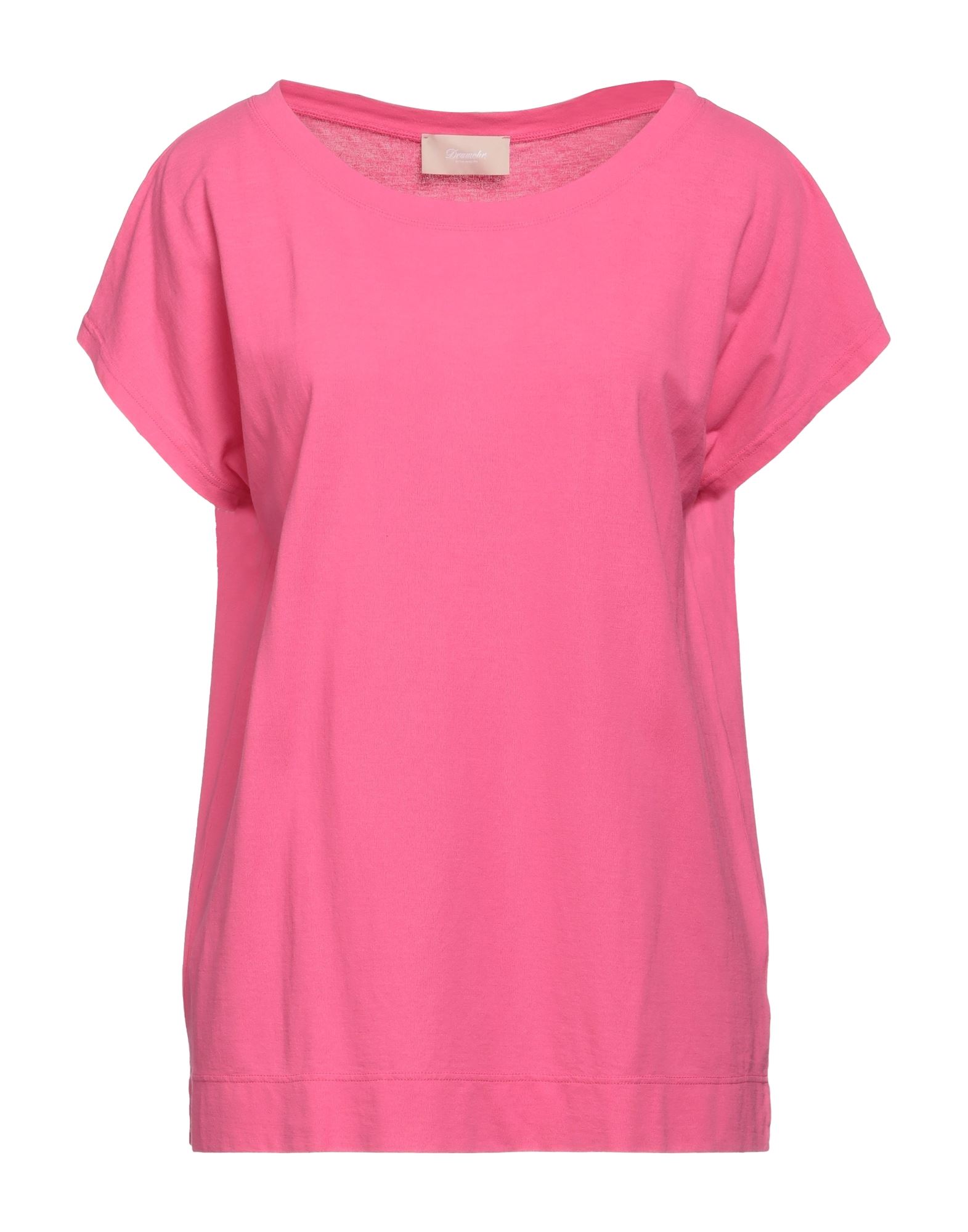 DRUMOHR T-shirts Damen Fuchsia von DRUMOHR