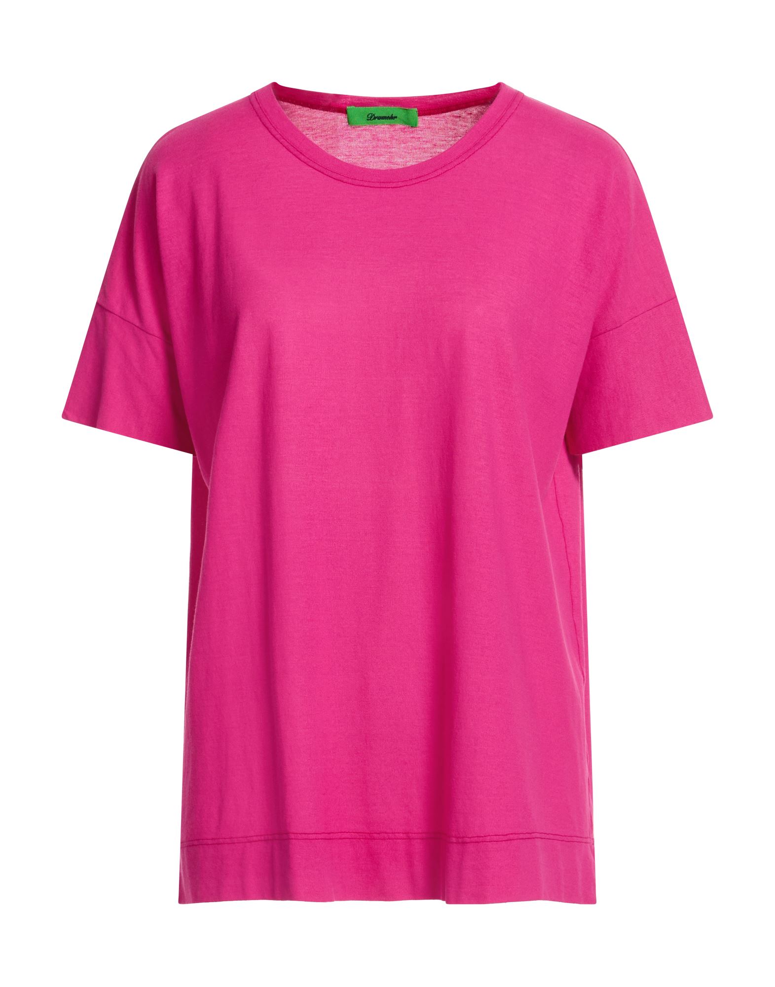 DRUMOHR T-shirts Damen Magenta von DRUMOHR