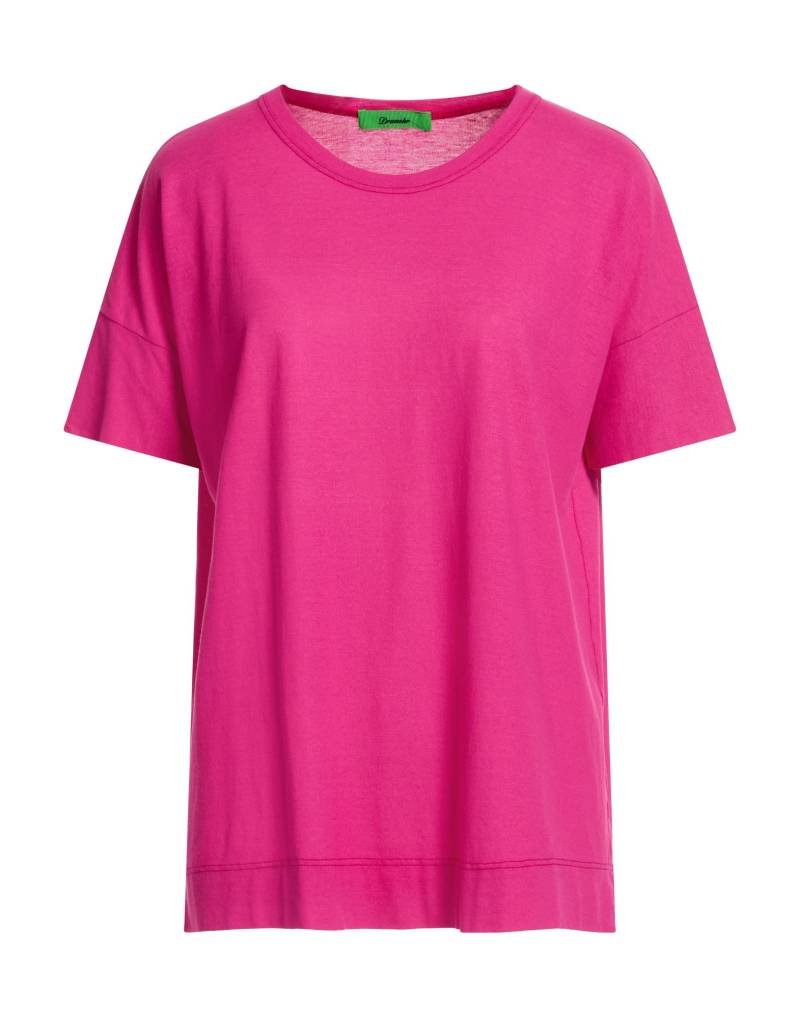DRUMOHR T-shirts Damen Magenta von DRUMOHR