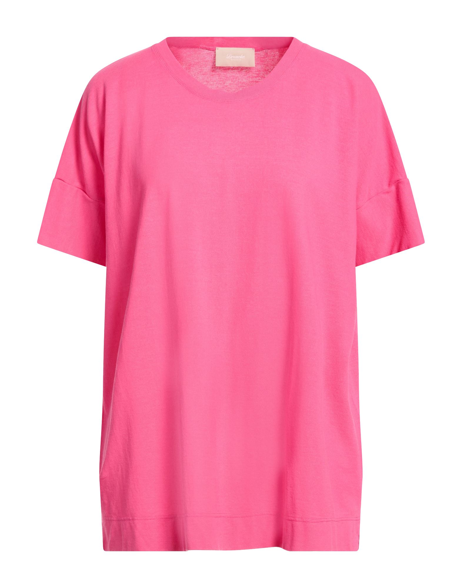 DRUMOHR T-shirts Damen Magenta von DRUMOHR
