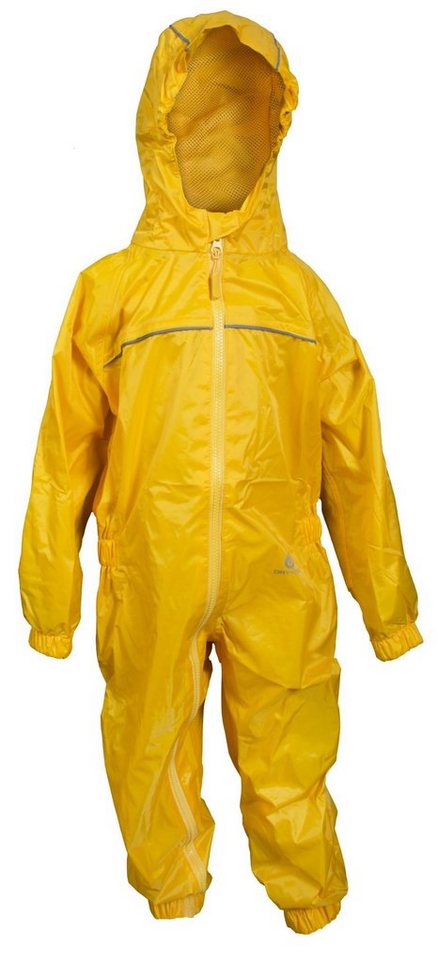 DRY KIDS Regenanzug, Wasserdichter Regenanzug für Kinder, verschweißte Nähte Größe 80 - 92 DRY KIDS Regenanzug, Wasserdichter Regenanzug für Kinder, verschweißte Nähte Größe 80 - 92 von DRY KIDS