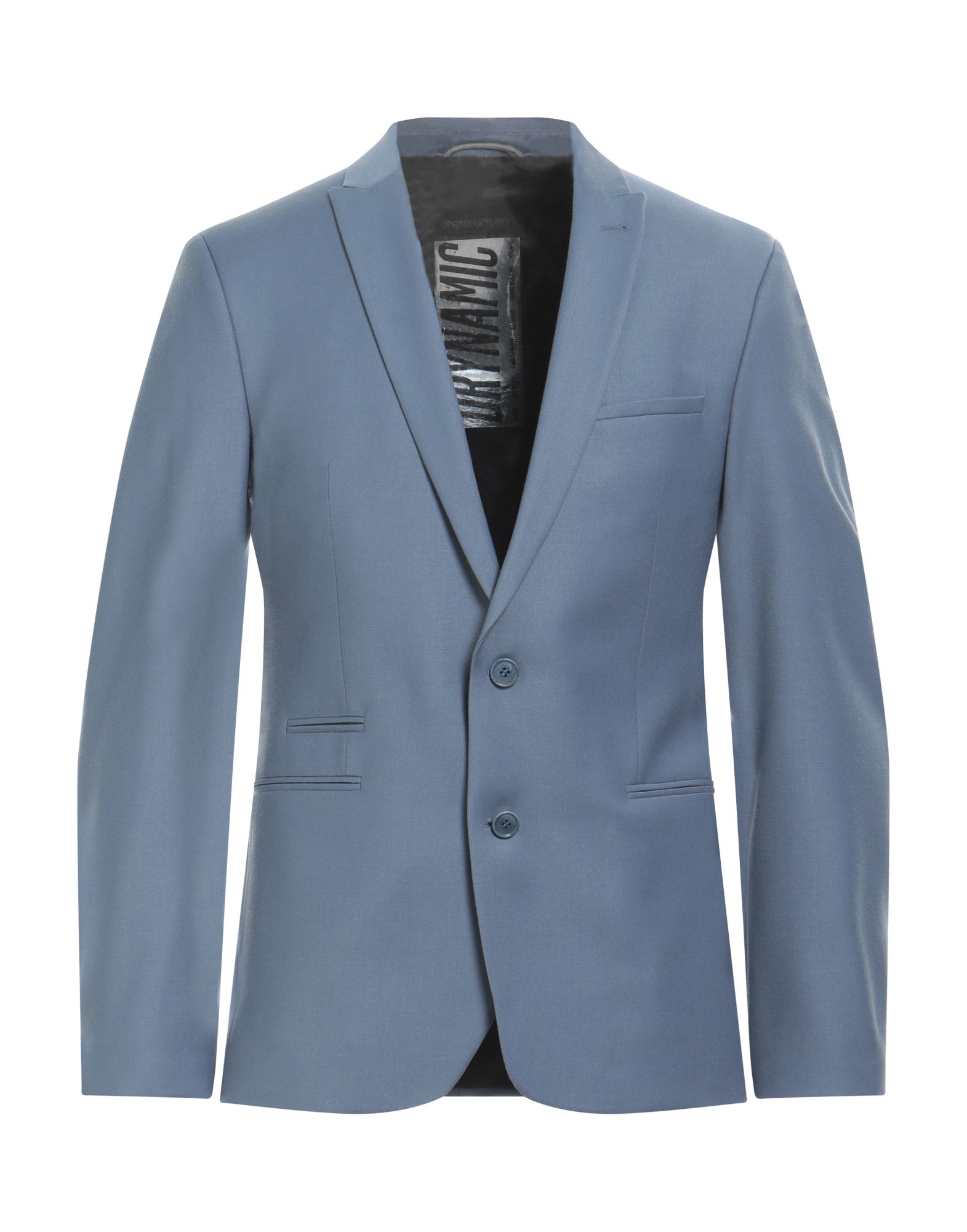 DRYKORN Blazer Herren Blaugrau von DRYKORN