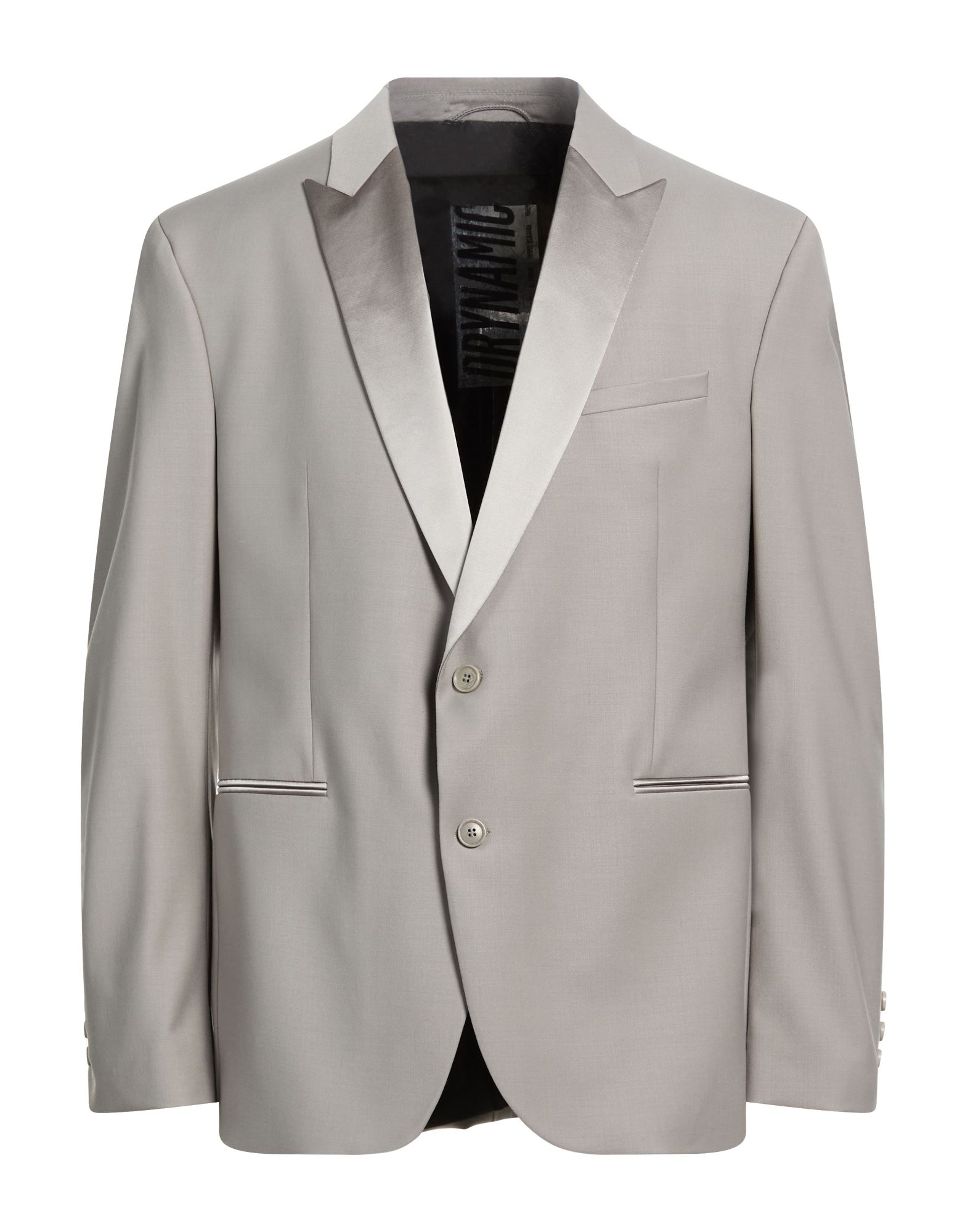 DRYKORN Blazer Herren Grau von DRYKORN