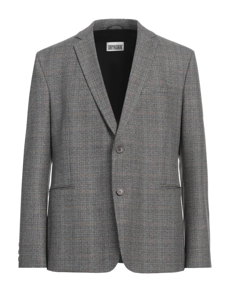 DRYKORN Blazer Herren Grau von DRYKORN