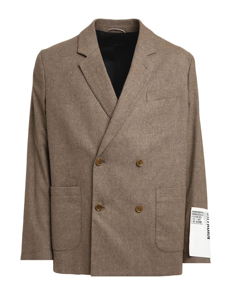 DRYKORN Blazer Herren Maulwurfsgrau DRYKORN Blazer Herren Maulwurfsgrau von DRYKORN
