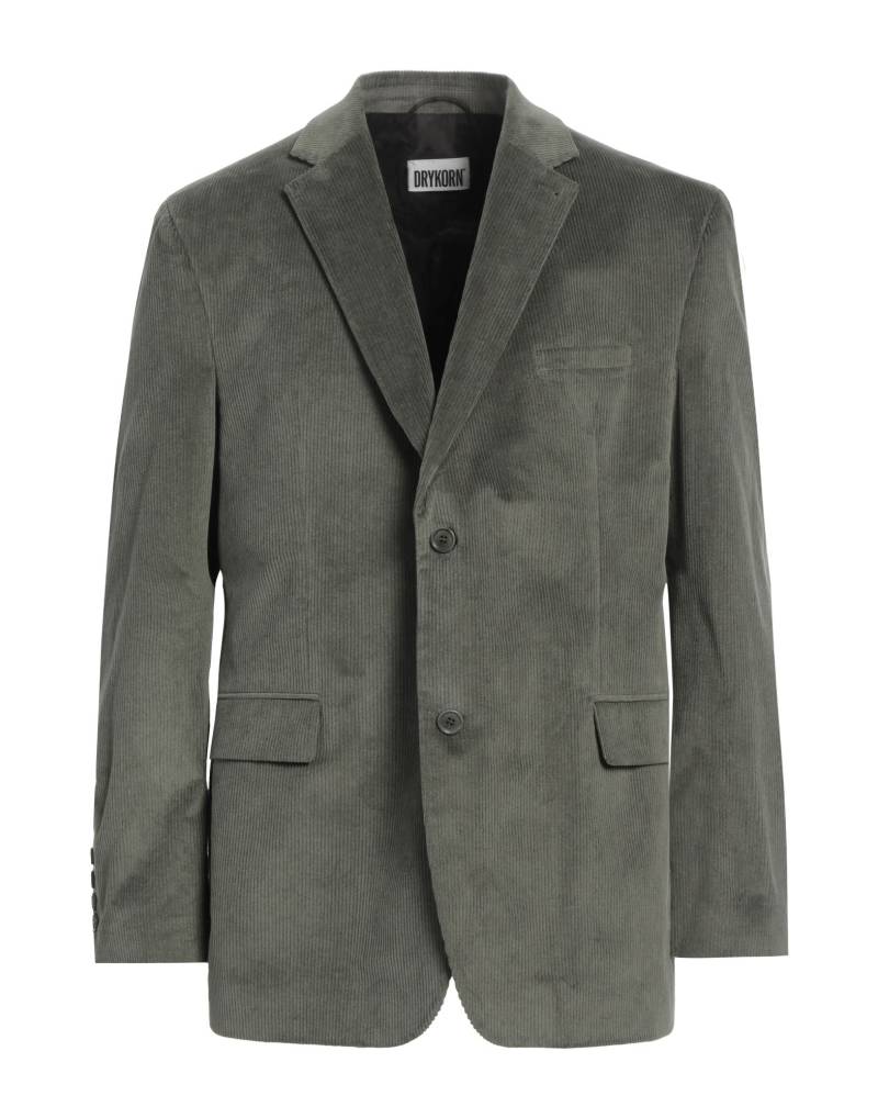 DRYKORN Blazer Herren Militärgrün von DRYKORN