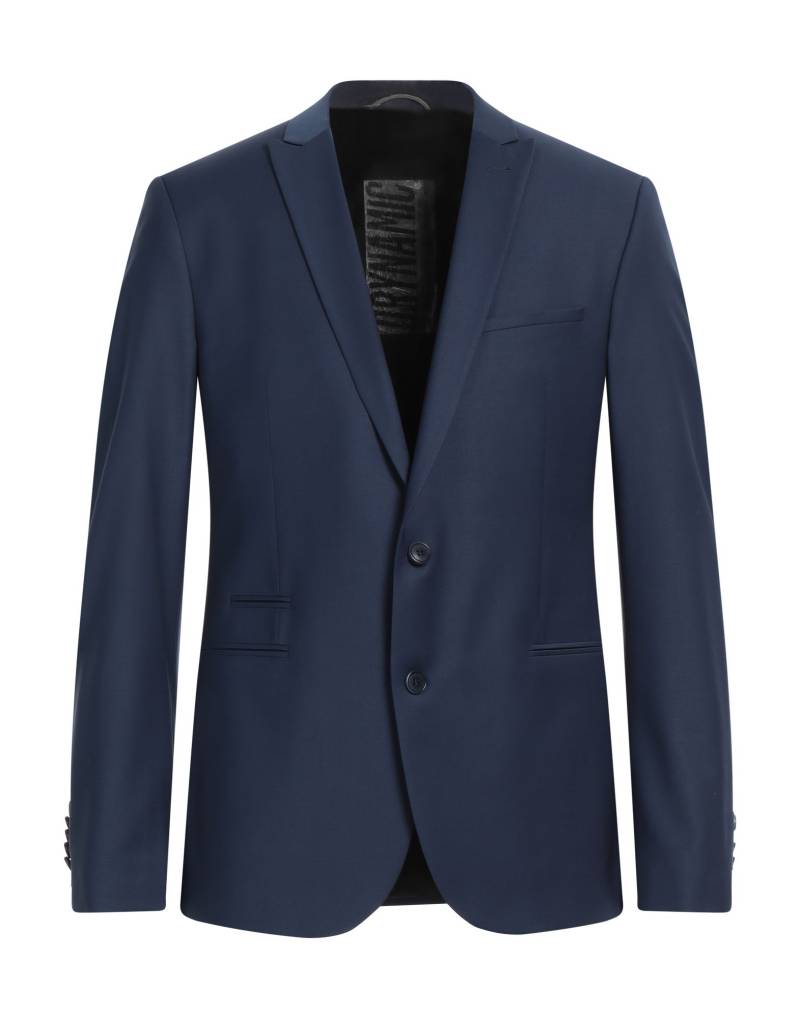DRYKORN Blazer Herren Taubenblau von DRYKORN