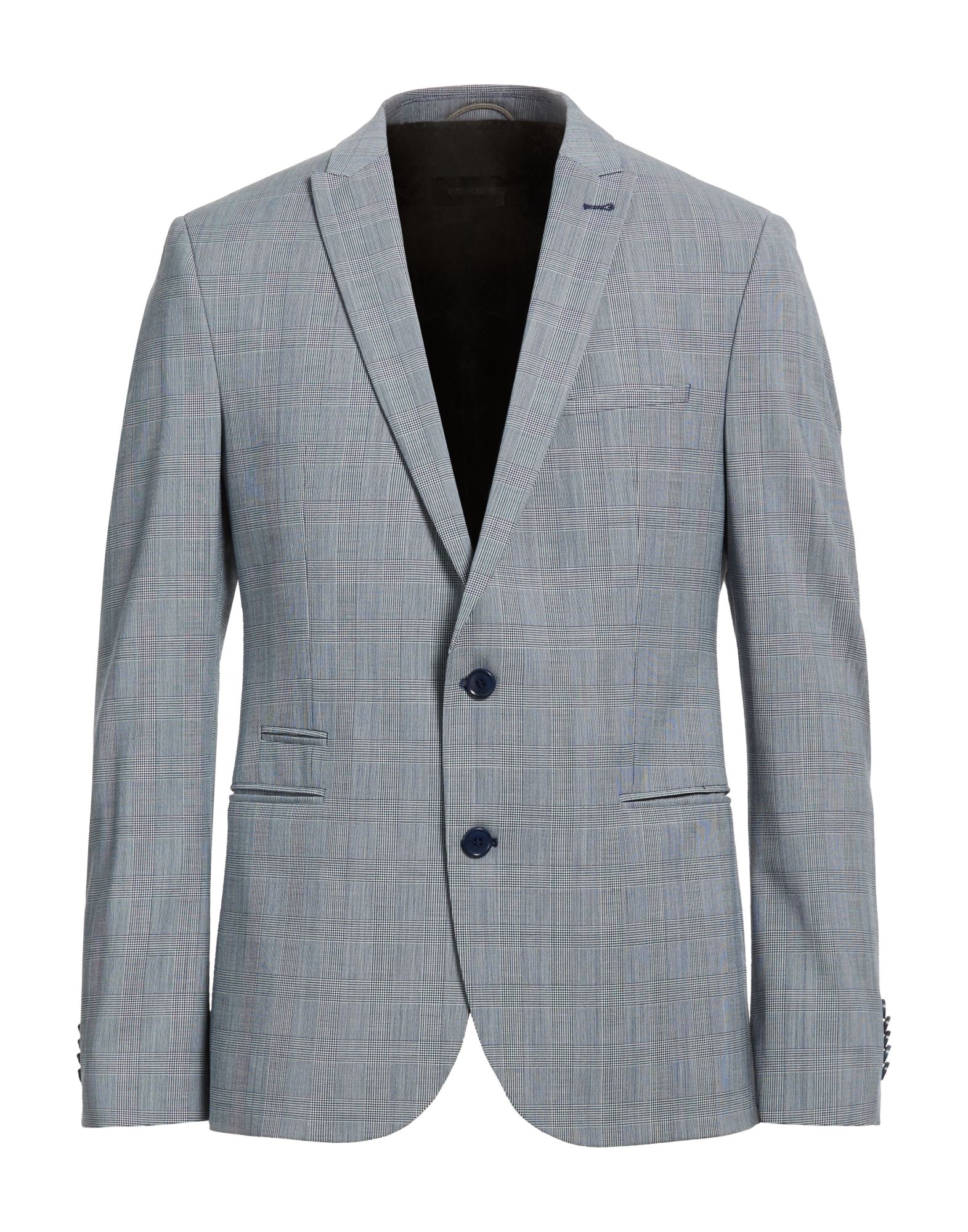 DRYKORN Blazer Herren Taubenblau von DRYKORN