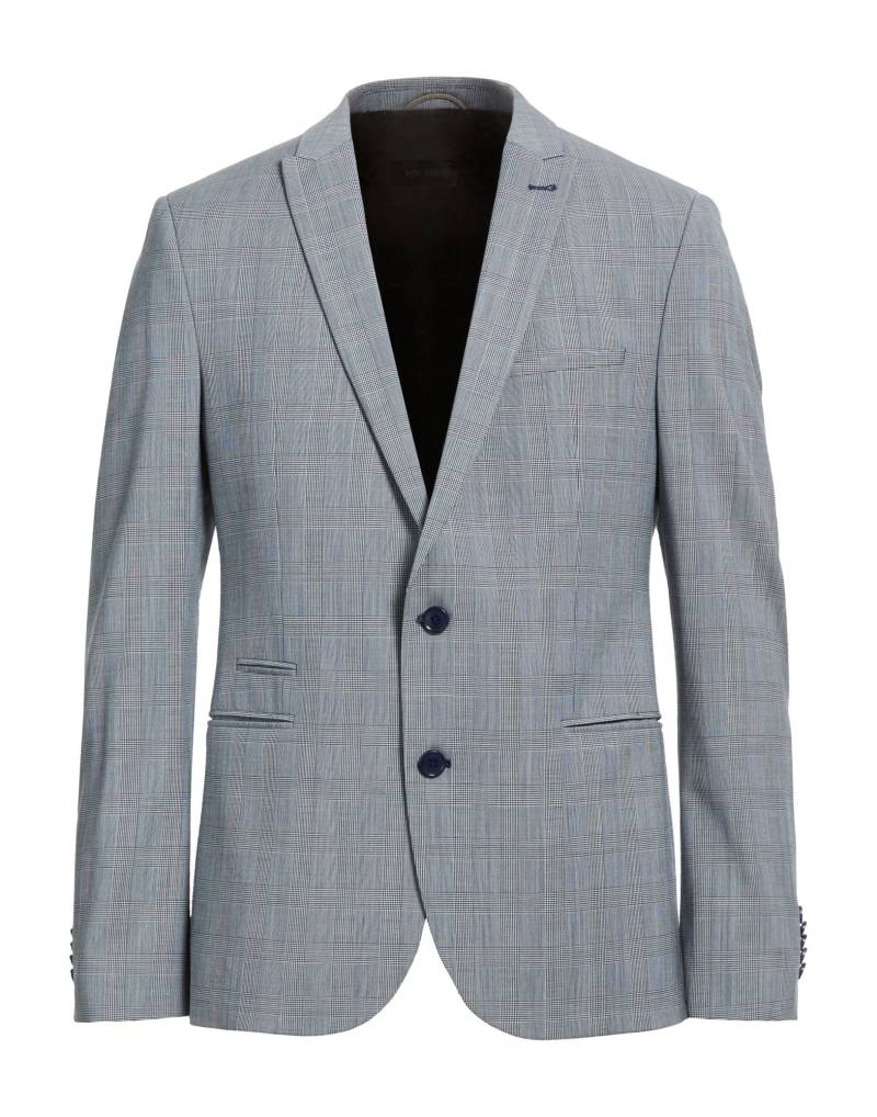 DRYKORN Blazer Herren Taubenblau von DRYKORN