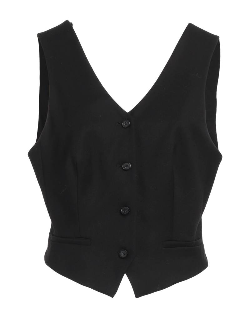 DRYKORN Couture-weste Damen Schwarz von DRYKORN