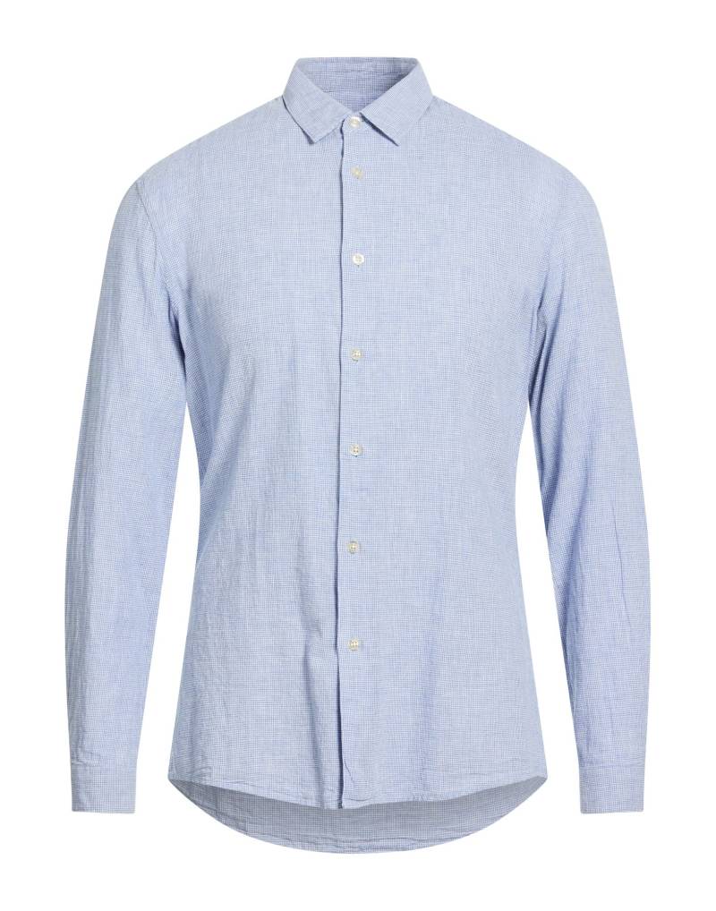 DRYKORN Hemd Herren Hellblau von DRYKORN