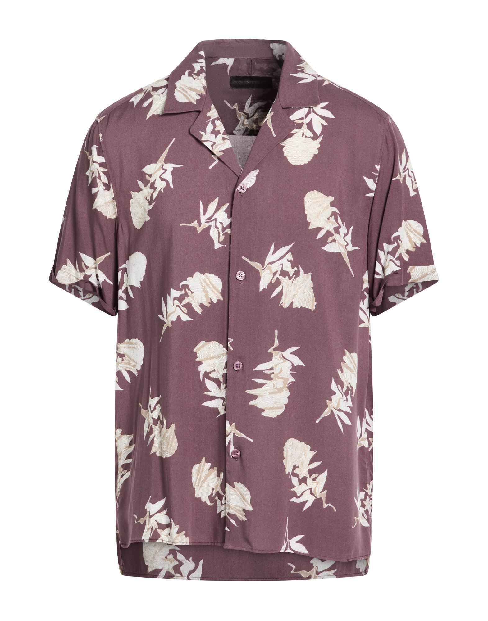 DRYKORN Hemd Herren Pflaume von DRYKORN