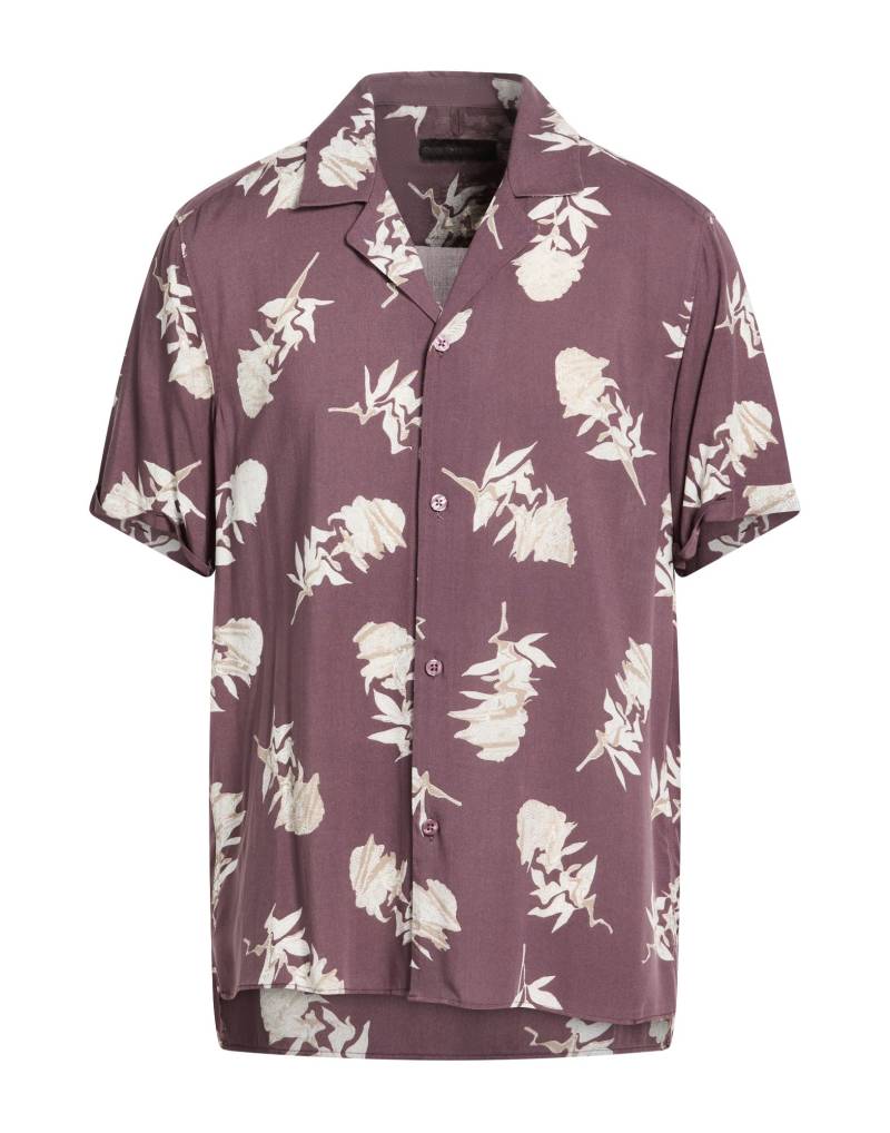 DRYKORN Hemd Herren Pflaume von DRYKORN