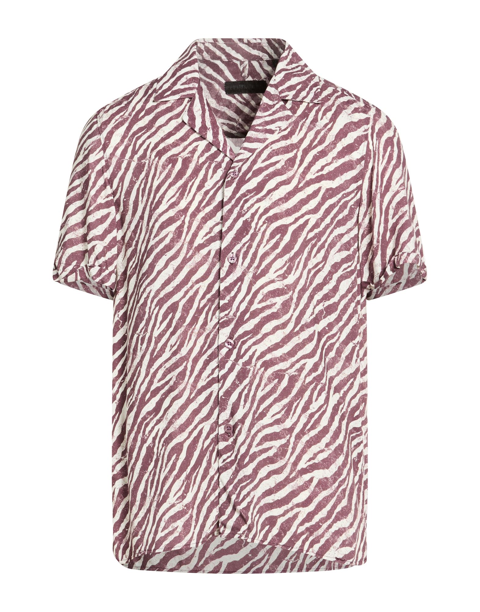 DRYKORN Hemd Herren Pflaume von DRYKORN