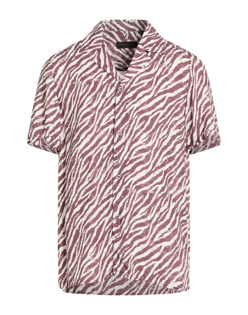 DRYKORN Hemd Herren Pflaume von DRYKORN