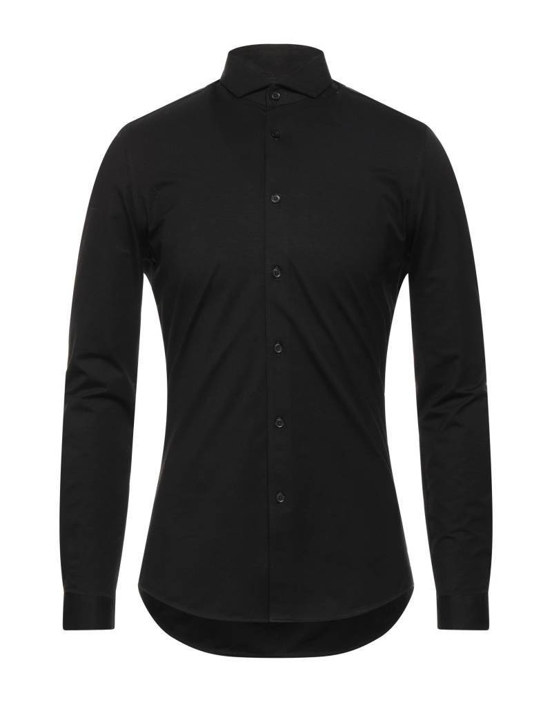 DRYKORN Hemd Herren Schwarz von DRYKORN