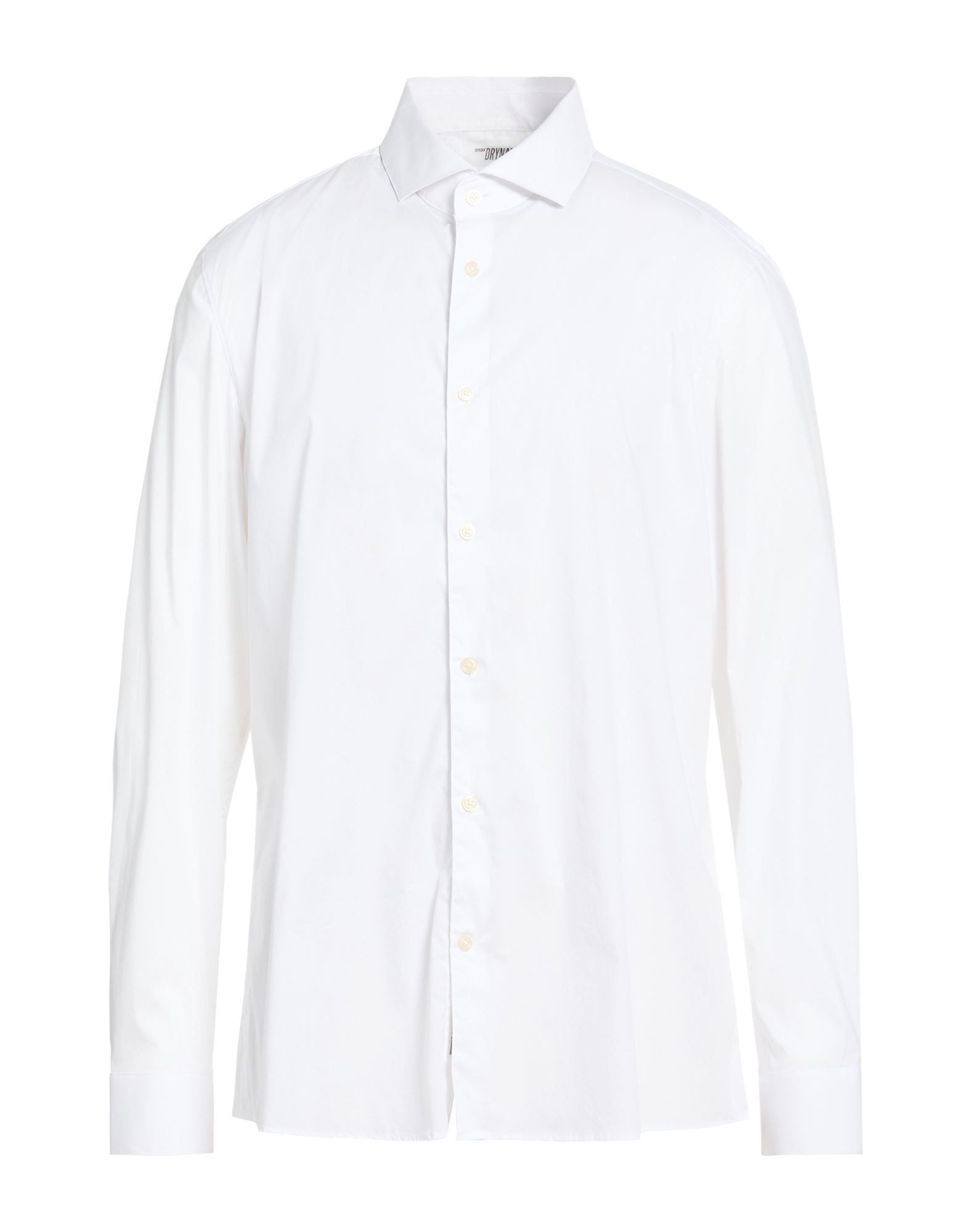 DRYKORN Hemd Herren Weiß von DRYKORN