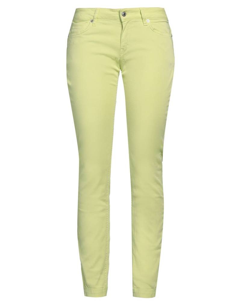 DRYKORN Hose Damen Limettengrün von DRYKORN