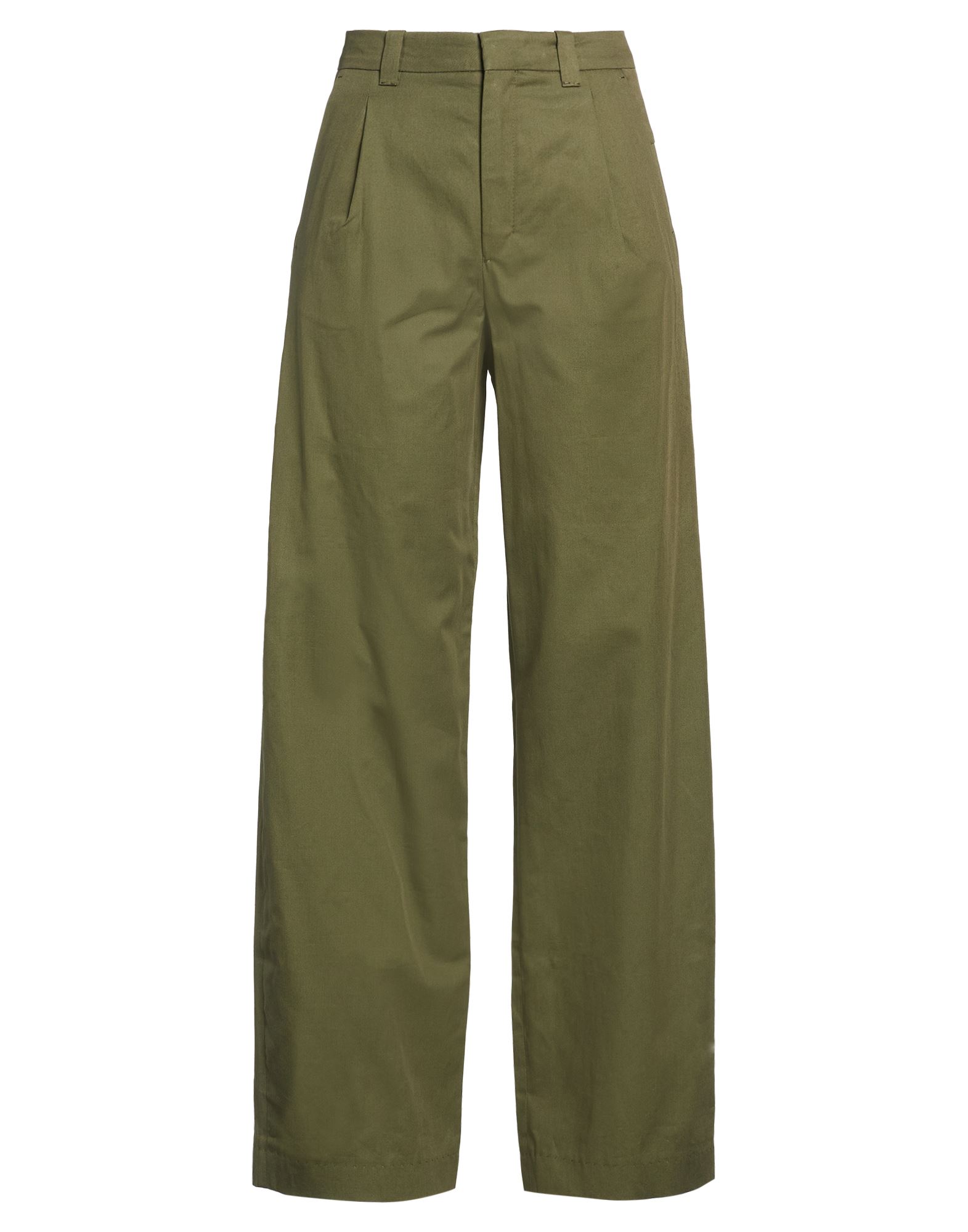 DRYKORN Hose Damen Militärgrün von DRYKORN