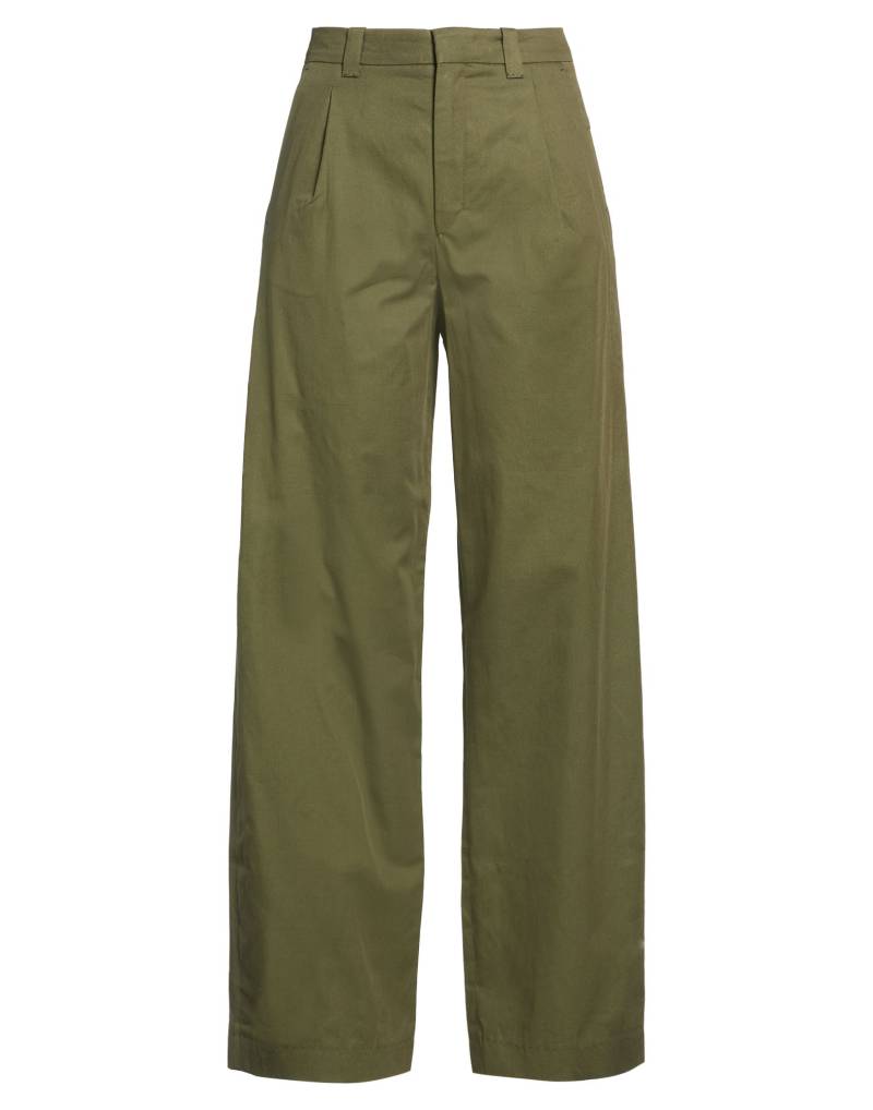 DRYKORN Hose Damen Militärgrün von DRYKORN