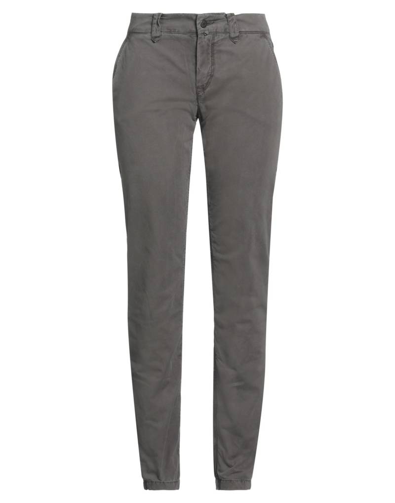 DRYKORN Hose Damen Maulwurfsgrau von DRYKORN