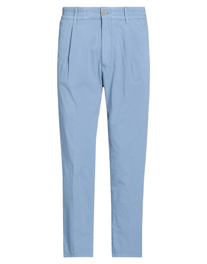 DRYKORN Hose Herren Blaugrau von DRYKORN