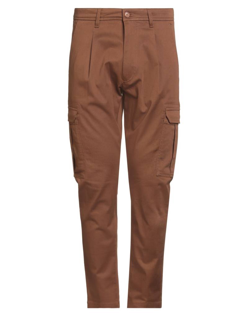 DRYKORN Hose Herren Braun von DRYKORN