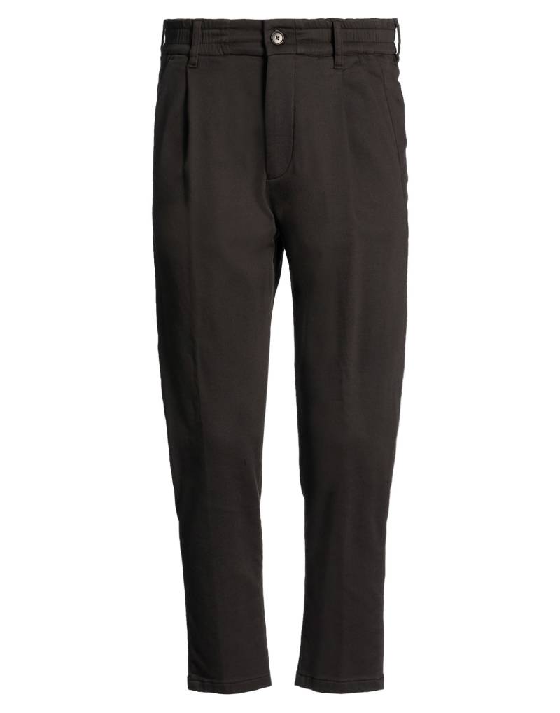 DRYKORN Hose Herren Braungrau von DRYKORN