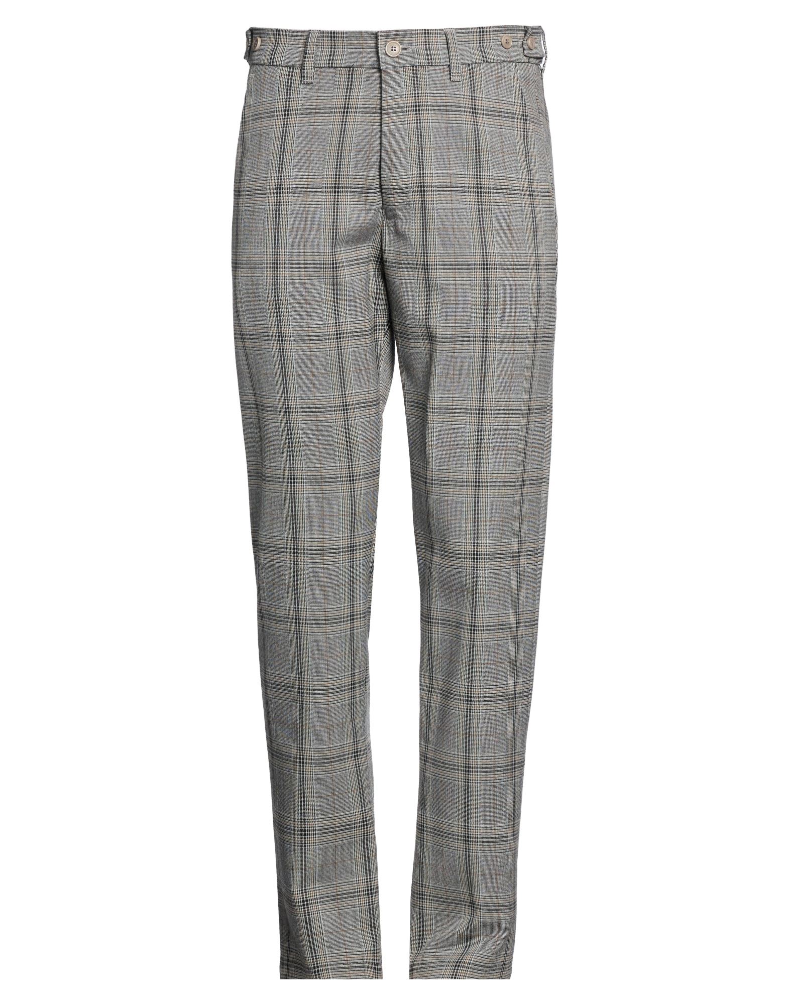 DRYKORN Hose Herren Grau von DRYKORN