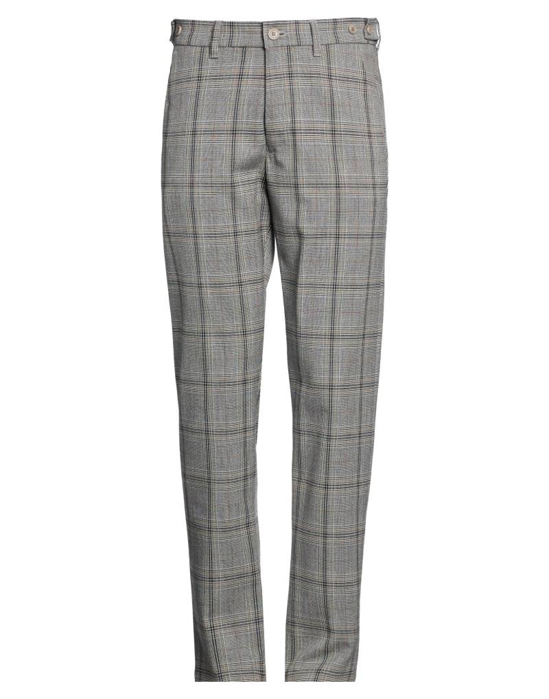 DRYKORN Hose Herren Grau von DRYKORN