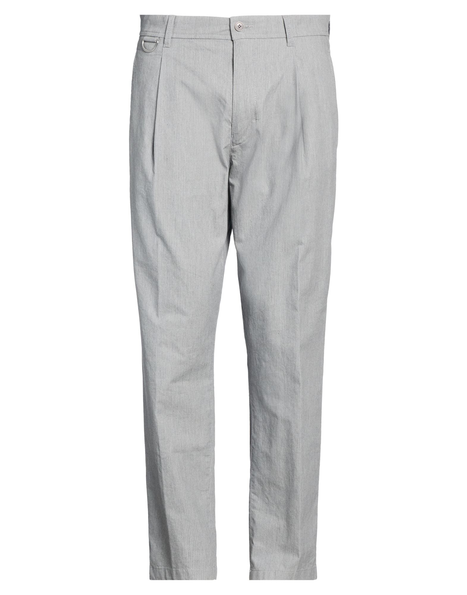 DRYKORN Hose Herren Grau von DRYKORN