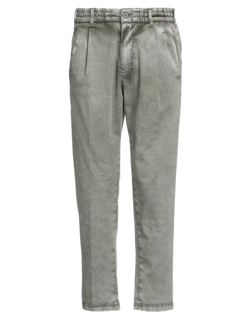 DRYKORN Hose Herren Grün von DRYKORN