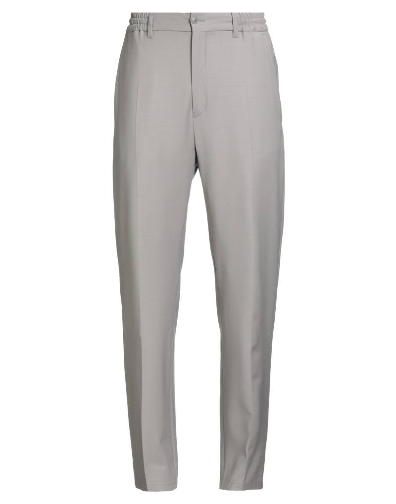 DRYKORN Hose Herren Hellgrau von DRYKORN