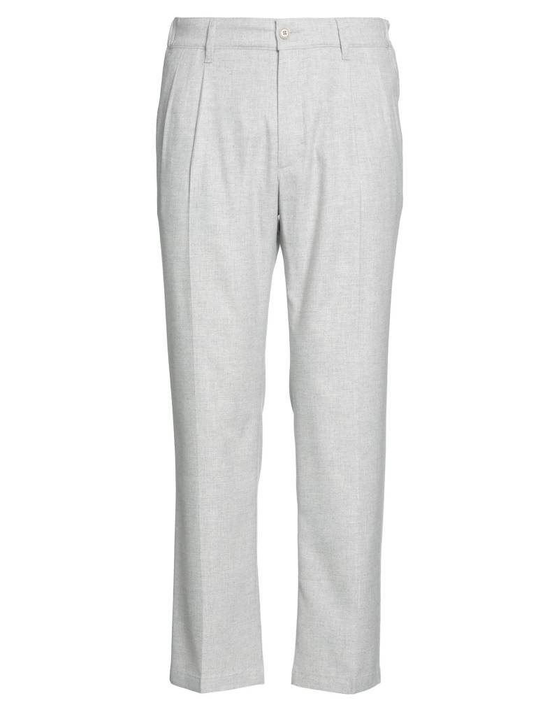 DRYKORN Hose Herren Hellgrau von DRYKORN