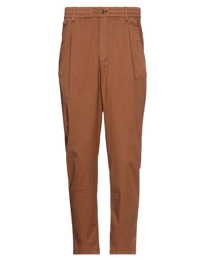 DRYKORN Hose Herren Lederfarben von DRYKORN